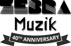 Zebra Muzik logo