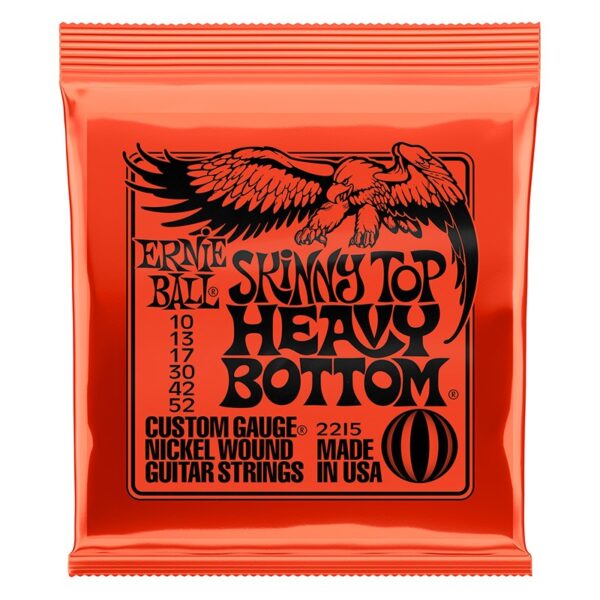 Ernie Ball Skinny Top Heavy Bottom