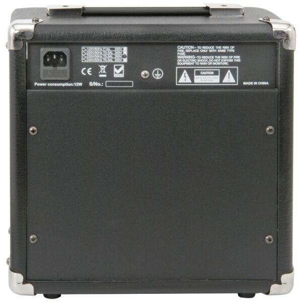 Chord CG10 10 Watt Guitar Amplifier - Image 3
