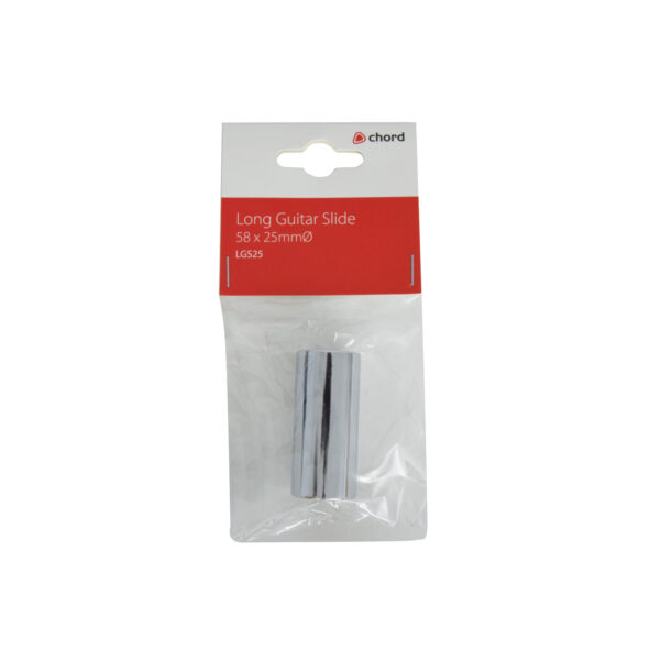 Chord Long Guitar Slide