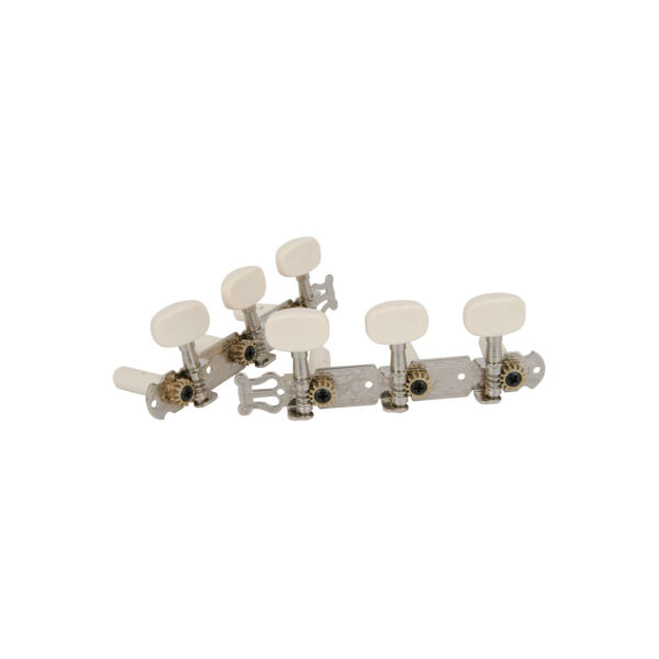 Chord Classical Guitar Tuners - Set of 2 x 3 - Image 2