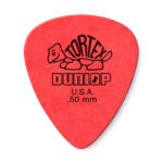 Dunlop Tortex Standard Guitar Plectrum - 0.50mm