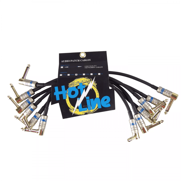 Leem Hotline Audio Patch Cable - 1ft/0.3m