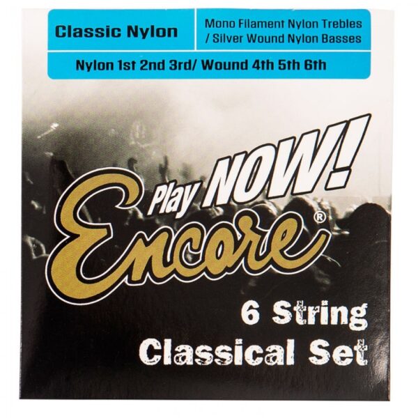 Encore Classic Guitar Strings
