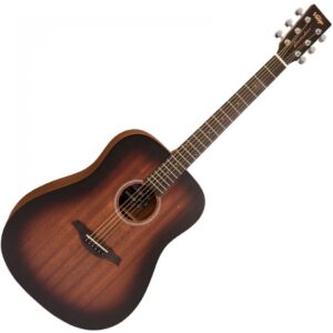 Vintage V440WK Paul Brett Signature Acoustic Guitar