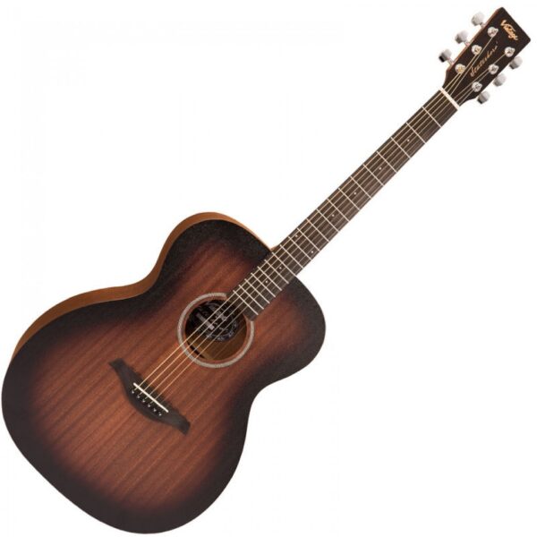 Vintage V660WK Paul Brett Signature Acoustic Guitar