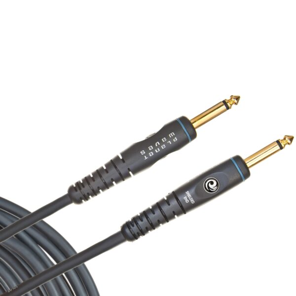 Planet Waves Custom Series Instrument Cable - 20ft/6m - PW-G-20