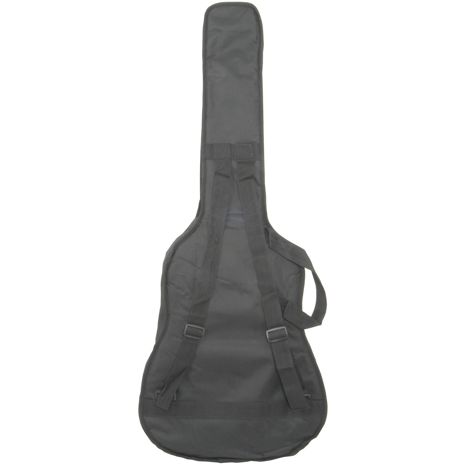 Chord Lightweight Padded Guitar Gig Bag Western/Acoustic Zebra Muzik