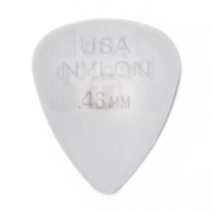 Dunlop Nylon Plectrum - 0.46mm