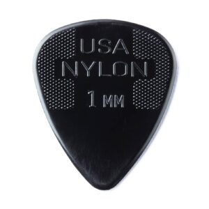 Dunlop Nylon Plectrum - 1.0mm