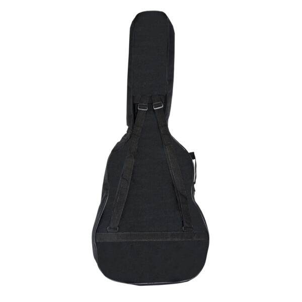 Chord Lightweight Padded Guitar Bag - Western/Acoustic - Back