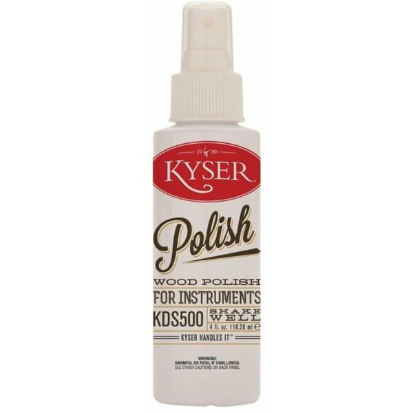 Kyser Instrument Polish