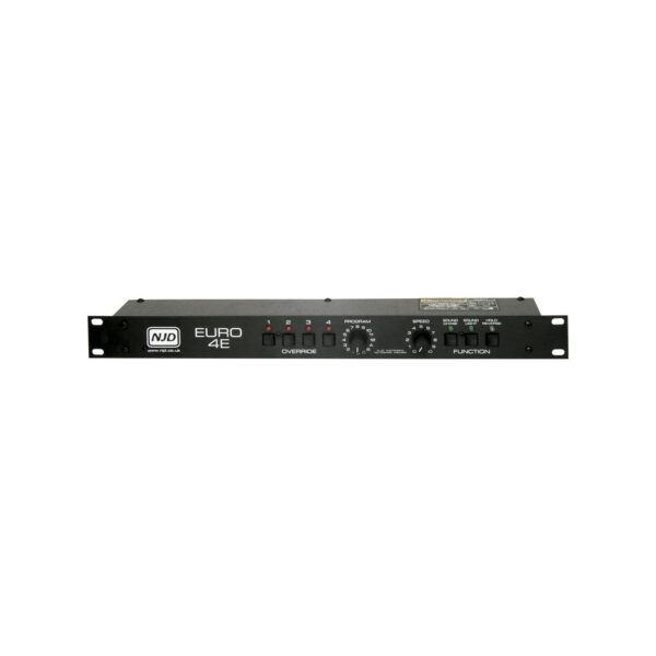 NJD EURO 4e Lighting Controller