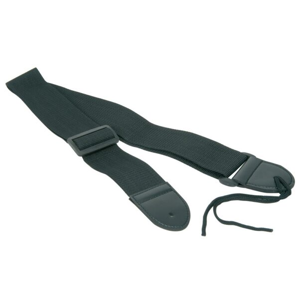 Chord Guitar Strap - Black