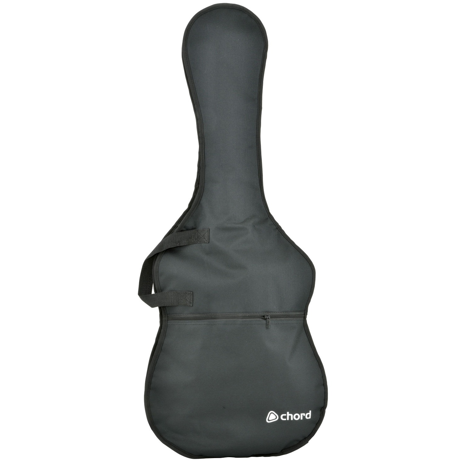 Chord Lightweight Padded Guitar Gig Bag Electric Zebra Muzik