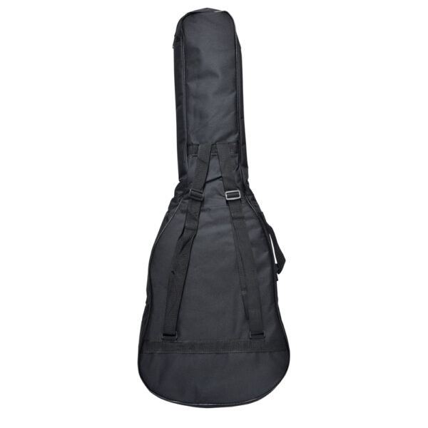 Chord Lightweight Padded Guitar Bag - Electric - Back