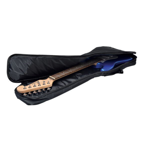 Chord Lightweight Padded Guitar Bag - Electric - Interior