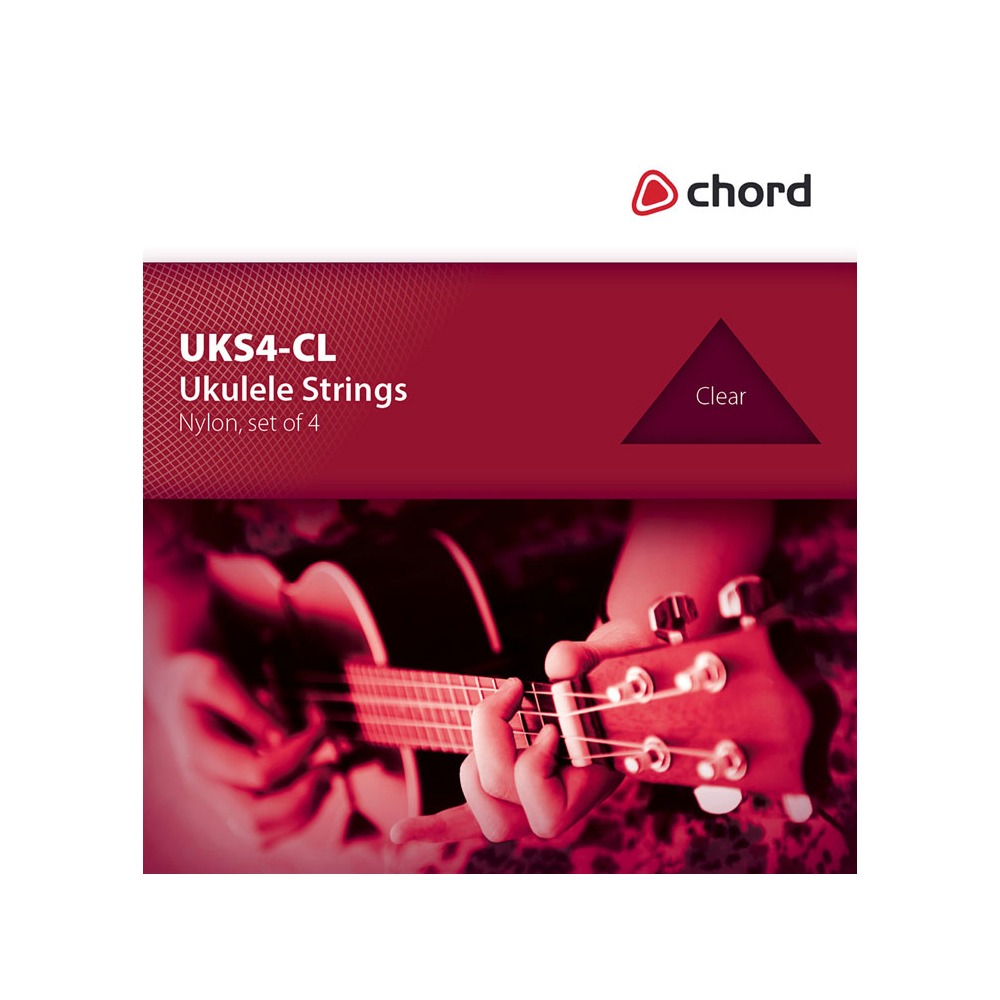 Chord Ukulele Strings - Zebra Muzik