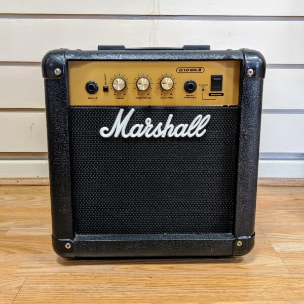 Marshall G10 MkII