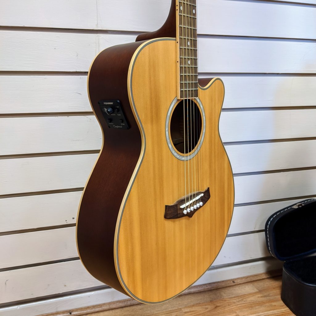 Tanglewood TSF CE N ElectroAcoustic Guitar (PreOwned) Natural