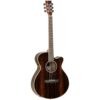 Tanglewood DBT SFCE AEB Electro-Acoustic Guitar - Front