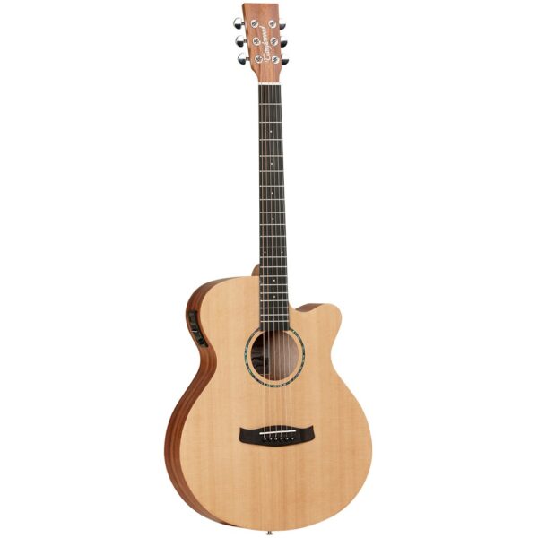 Tanglewood TWR2 SFCE Electro-Acoustic Guitar - Front