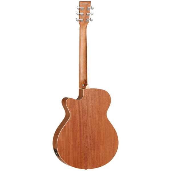Tanglewood TWU SFCE Electro-Acoustic Guitar - Back