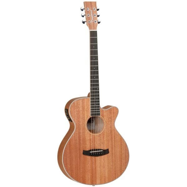 Tanglewood TWU SFCE Electro-Acoustic Guitar - Front