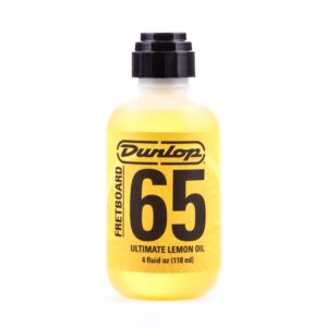 Dunlop Formula 65 Ultimate Lemon Oil