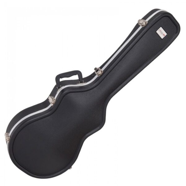 Kinsman Premium ABS Guitar Case - LP Style