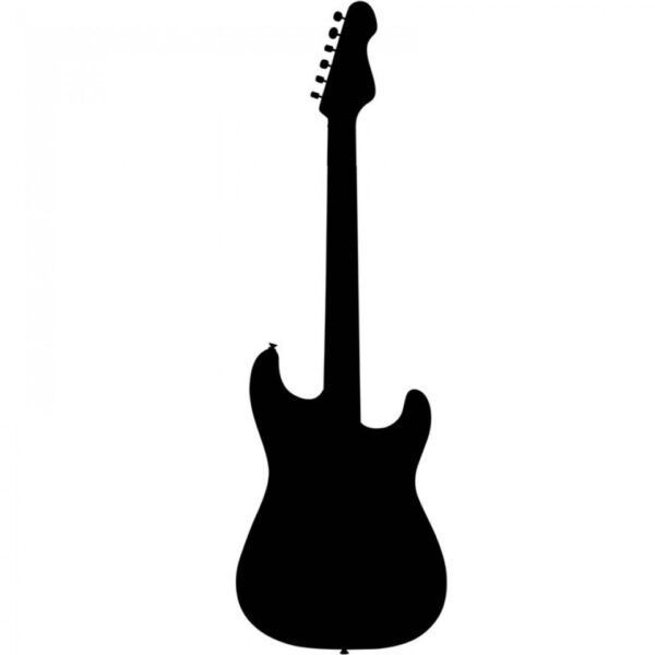 Kinsman Regular Hardshell Case - Electric Guitar - Suitable for Strat-Style Guitars