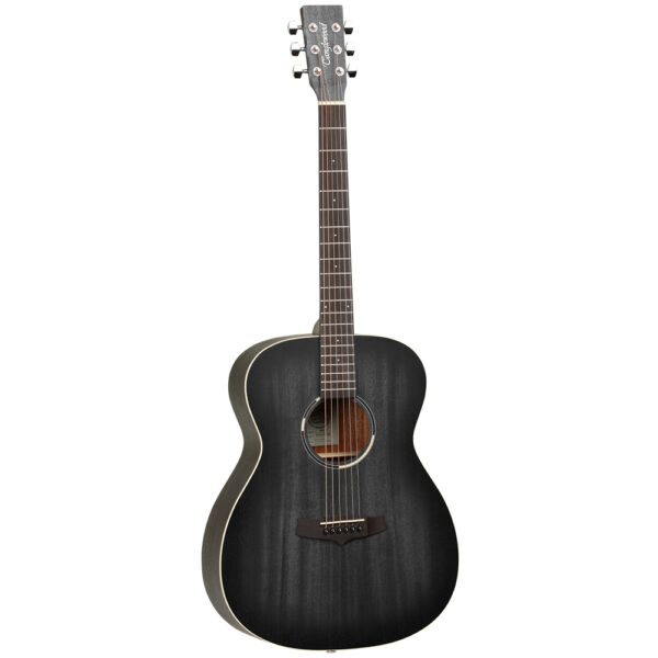 Tanglewood TWBB O Blackbird Acoustic Guitar - Front