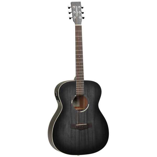 Tanglewood TWBB OE Blackbird Electro-Acoustic Guitar - Front