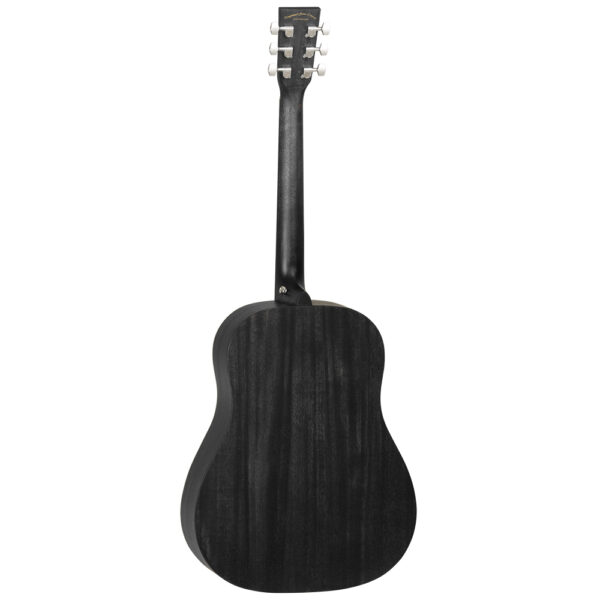 Tanglewood TWBB SD E Blackbird Electro-Acoustic Guitar - Back