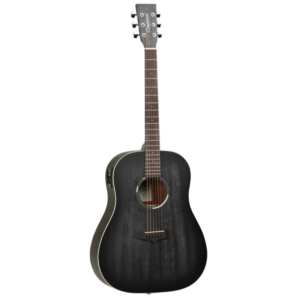 Tanglewood TWBB SD E Blackbird Electro-Acoustic Guitar - Front