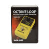 NUX Octave Loop Looper Pedal - Box