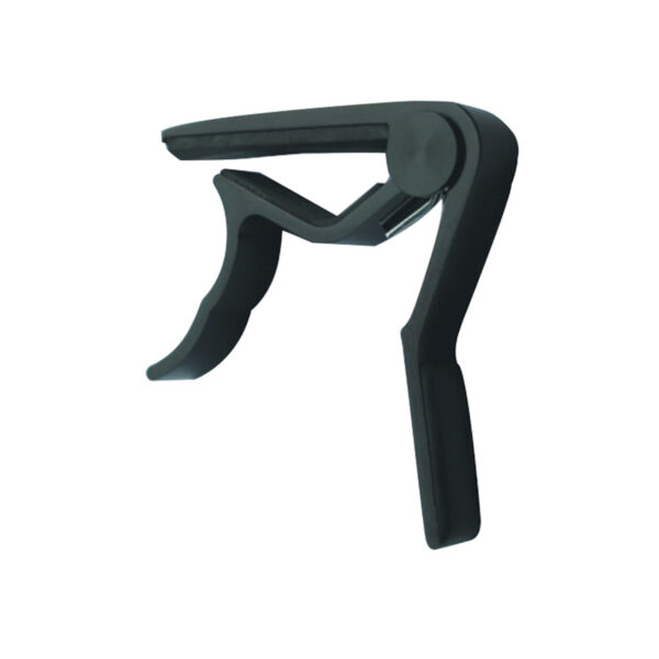 Chord Guitar Spring Capo - Black