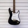 Squier Stratocaster MIJ Japan 93/94 (Pre-Owned) - Black - Body