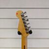Squier Stratocaster MIJ Japan 93/94 (Pre-Owned) - Black - Machine Heads