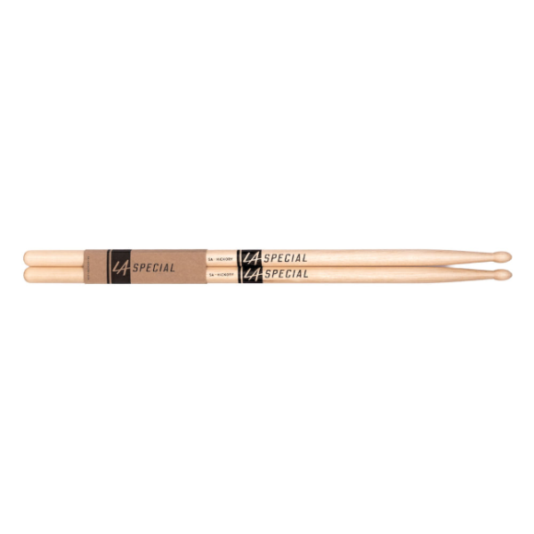 Promark LA Special 5B Wood Tip Drumsticks