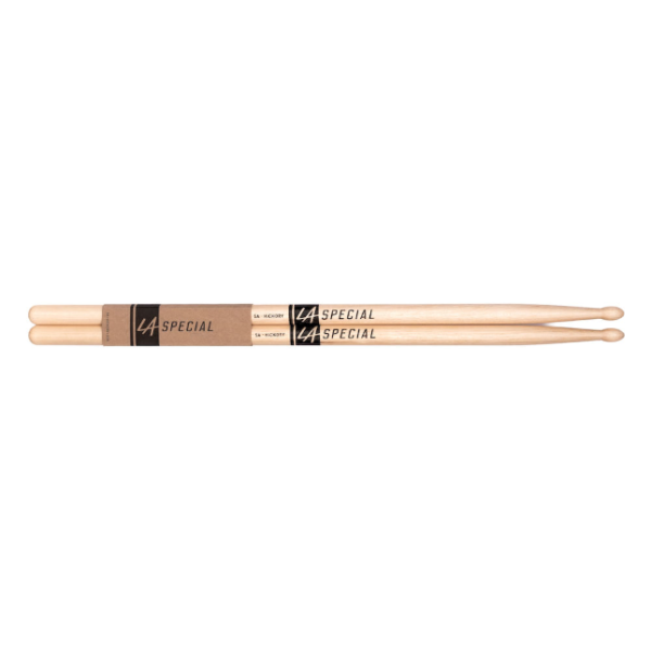 Promark LA Special 7A Wood Tip Drumsticks