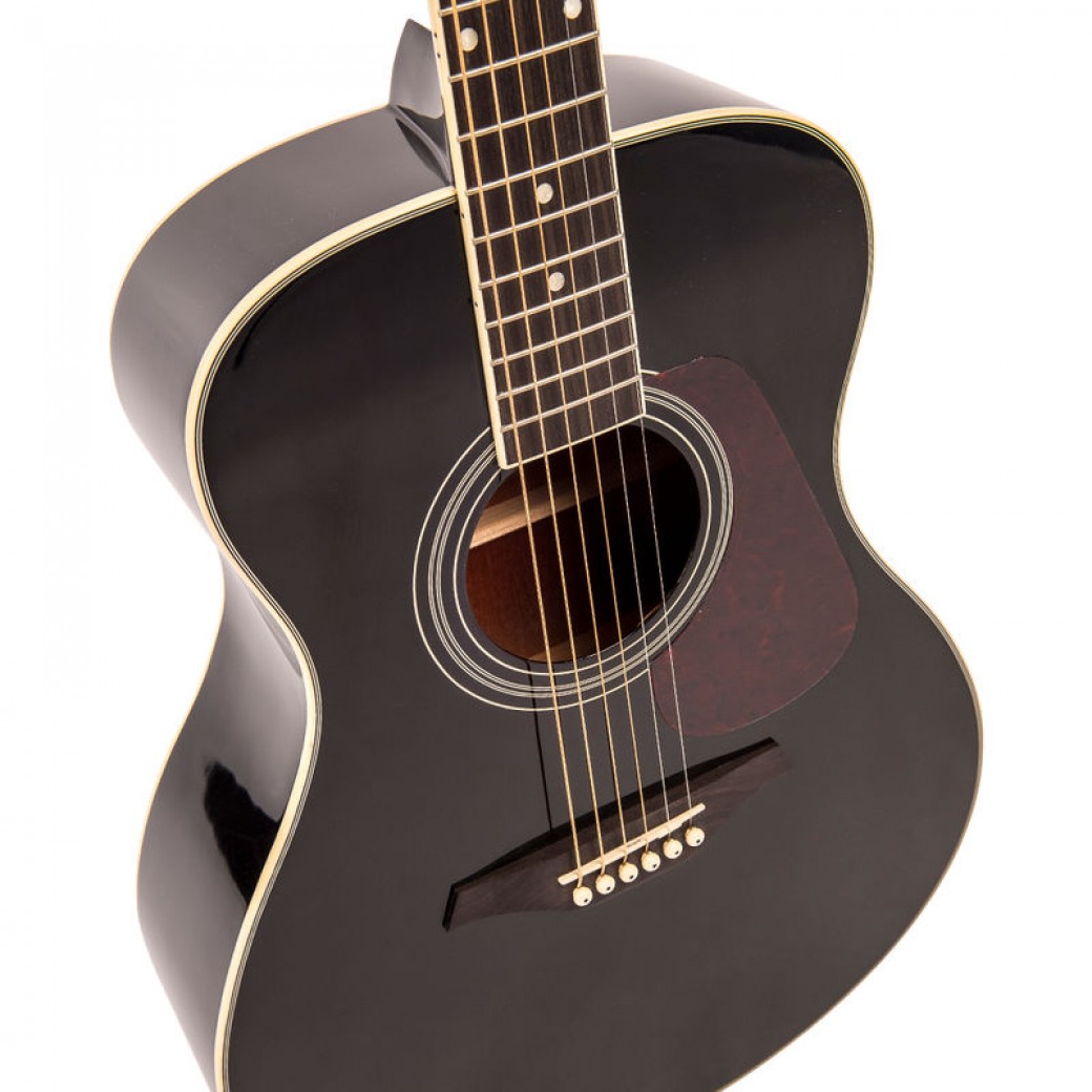Vintage v300 acoustic guitar hotsell