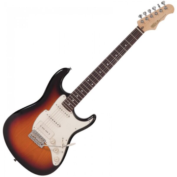 Fret-King Corona SP Electric Guitar - Original Classic Burst