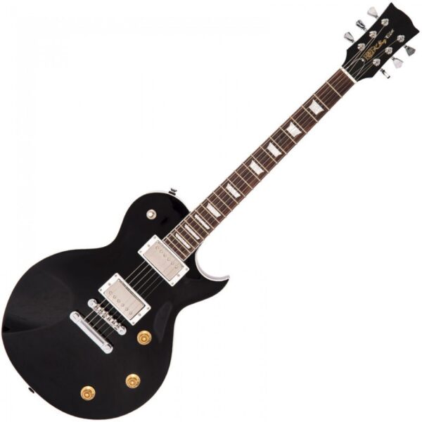 Fret-King Eclat Standard Electric Guitar - Black