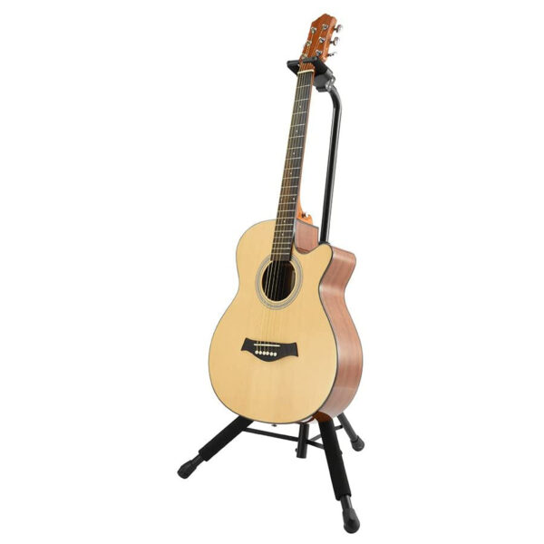 HERCULES GS414B PLUS AGS Tripod Guitar Stand - Acoustic Guitar