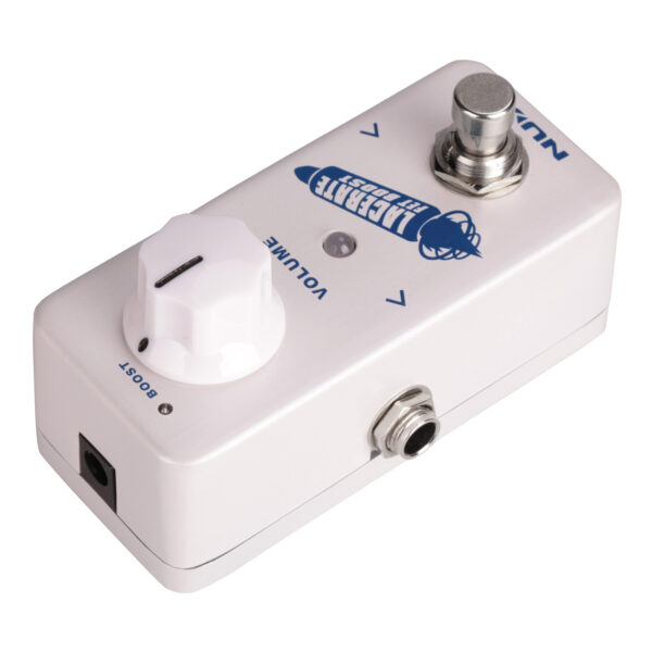 NUX Lacerate FET Boost Pedal 3
