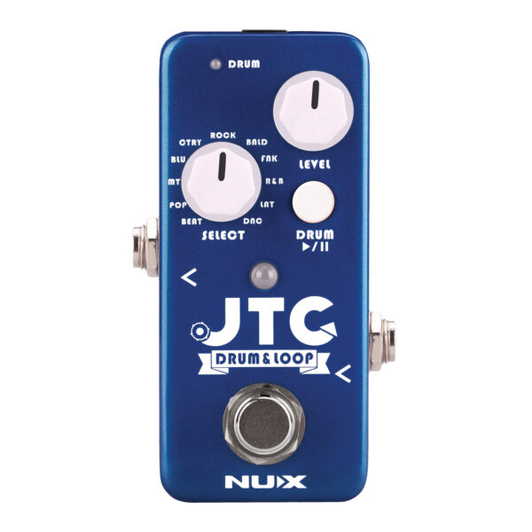 NuX JTC Drum & Loop Pedal