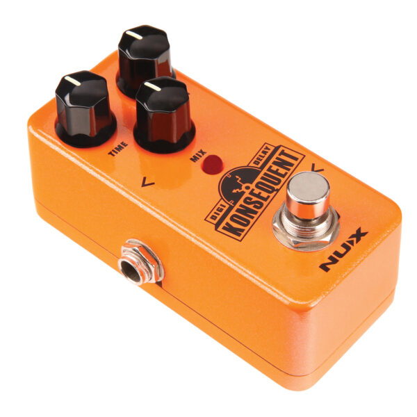 NuX Konsequent Digital Delay Pedal 2