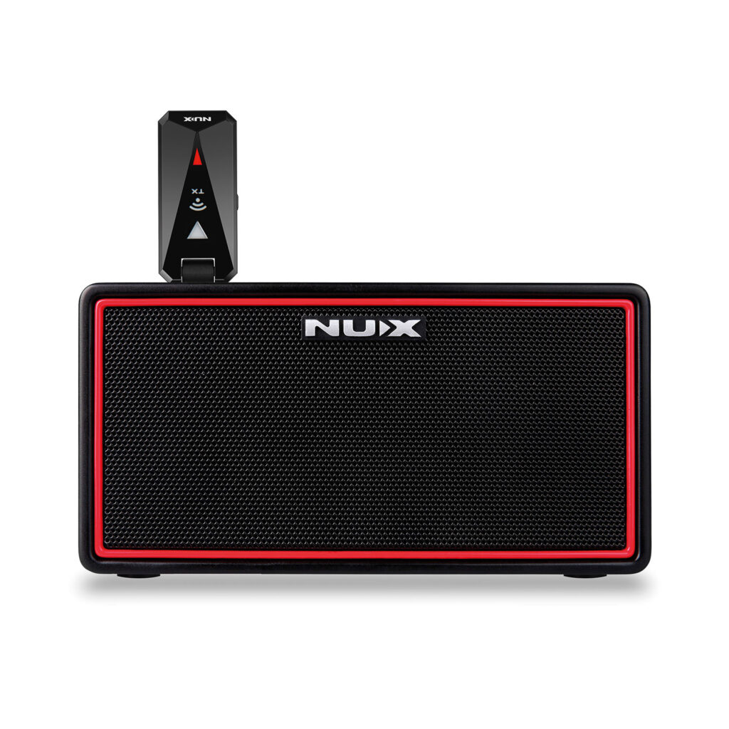 NuX Mighty Air Wireless Stereo Modelling Amplifier