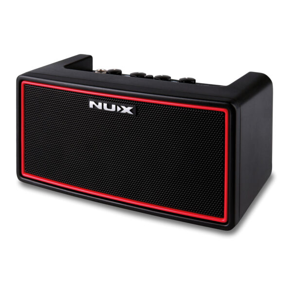 NuX Mighty Air Wireless Stereo Modelling Amplifier - Angle